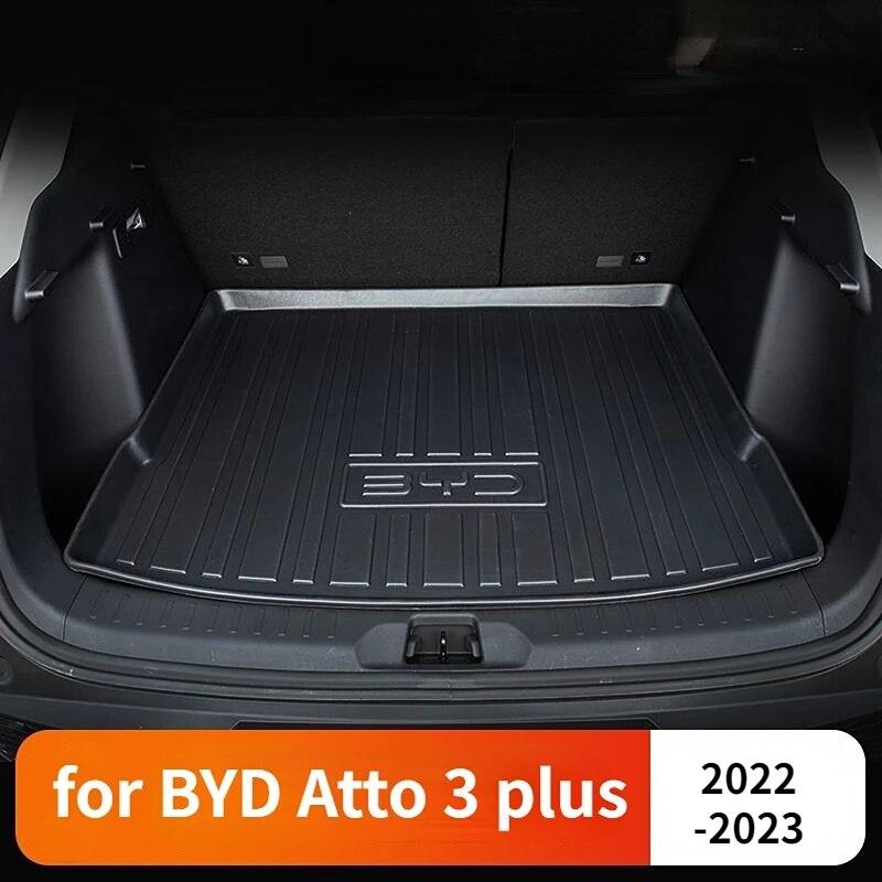Индивидуальный поддон для багажника для BYD Atto 3 Yuan Plus EV 2021 ~ 2023, задний багажник, грузовой коврик, простынь, коврик, защита от грязи, водонепроницаемый
Индивидуальный поддон для багажника для BYD Atto 3 Yuan Plus EV 2021 ~ 2023, задний багажник, грузовой коврик, простынь, коврик, защита от грязи, водонепроницаемый