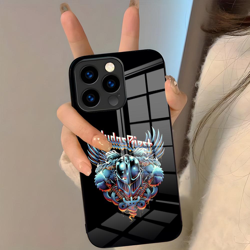 Чехол для телефона с изображением группы J-Judas P-Priest для IPhone 17 Pro Max 16 15 14 Pro Max 13 11 Plus Стеклянная крышка iPhone 12
Чехол для телефона с изображением группы J-Judas P-Priest для IPhone 17 Pro Max 16 15 14 Pro Max 13 11 Plus Стеклянная крышка iPhone 12
