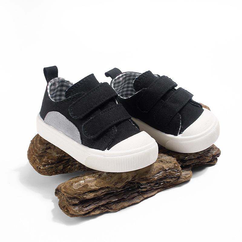 Girls Canvas Shoes, Boys Versatile Casual Shoes 27 чорний
Girls Canvas Shoes, Boys Versatile Casual Shoes 27 чорний