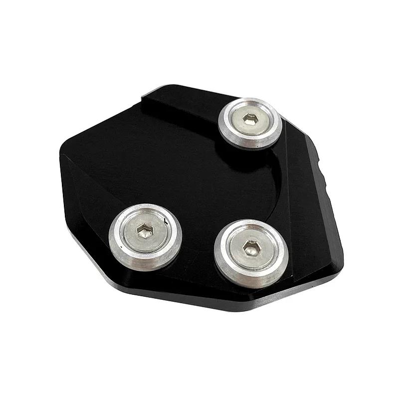 For SUZUKI GSX-R125 GSX-R150 GSXS125 GSXS150 GSXR GSXS 125 150 Motorcycle Kickstand Foot Side Stand Extension Pad Support Plate чорний
For SUZUKI GSX-R125 GSX-R150 GSXS125 GSXS150 GSXR GSXS 125 150 Motorcycle Kickstand Foot Side Stand Extension Pad Support Plate чорний