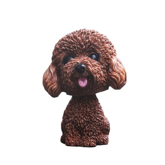 Прекрасный качающийся голова щенка, автомобиль, моделирование, собака, приборная панель, украшение интерьера, подарок 4#
Прекрасный качающийся голова щенка, автомобиль, моделирование, собака, приборная панель, украшение интерьера, подарок 4#