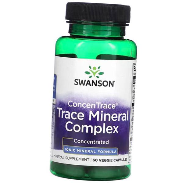 Micronutrient Complex, ConcenTrace Trace Mineral Complex, Swanson 60vegcaps (36280209) 60vcaps
Micronutrient Complex, ConcenTrace Trace Mineral Complex, Swanson 60vegcaps (36280209) 60vcaps
