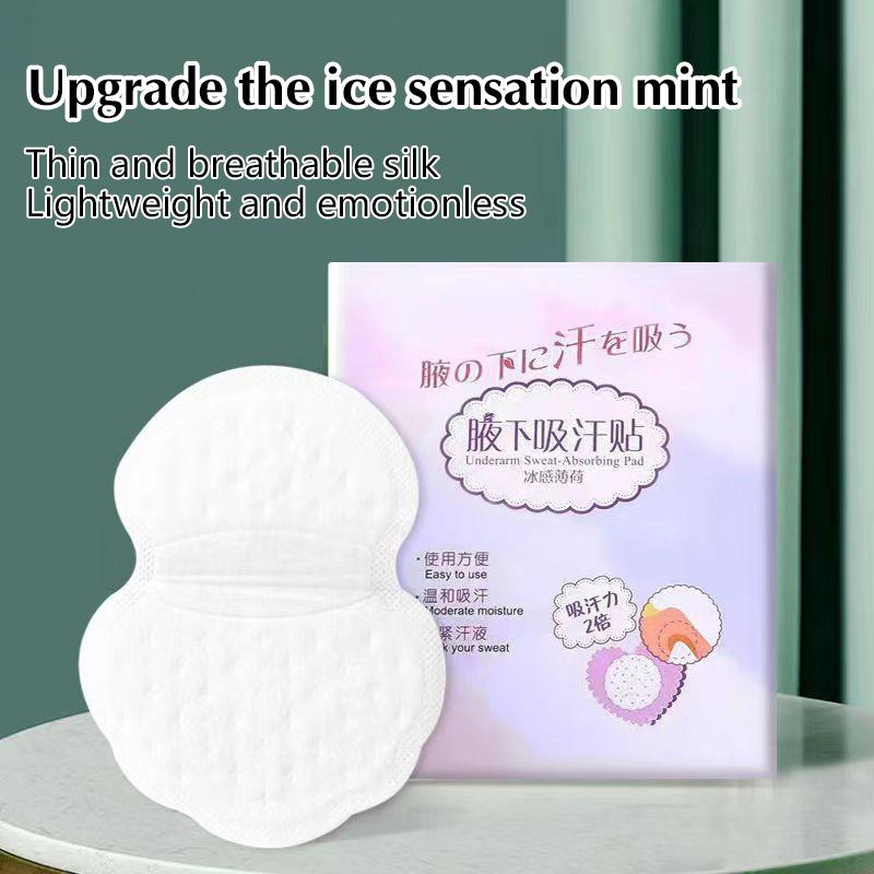 Underarm Sweat Pads, Armpit Sweat Pads For Women And Men, Premium Sweat Shield Fight Hyperhidrosis, Disposable Underarm Pads 10 pieces
Underarm Sweat Pads, Armpit Sweat Pads For Women And Men, Premium Sweat Shield Fight Hyperhidrosis, Disposable Underarm Pads 10 pieces