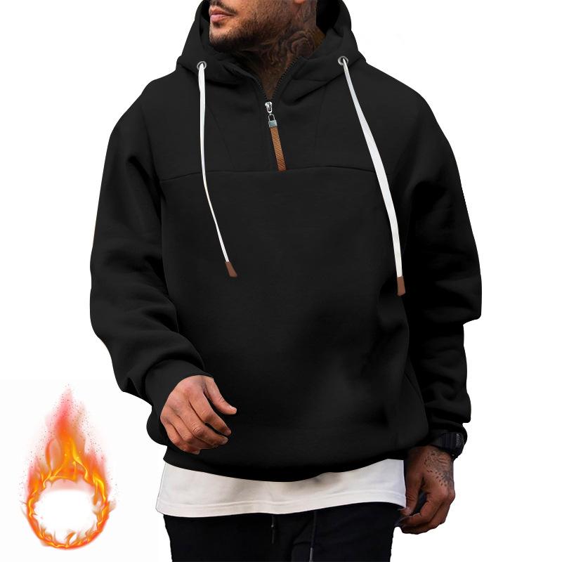 European, American Autumn and Winter American Heavy Hooded Sweater Thickened Casual Jacket Men s Loose Sweater Tank Suit XXXL
European, American Autumn and Winter American Heavy Hooded Sweater Thickened Casual Jacket Men s Loose Sweater Tank Suit XXXL