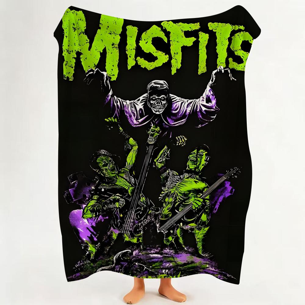 Drama M Misfits H Hot Throw Flannel Throw Blanket Suitable for Sofa Living Room Bedroom 75cmx90cm
Drama M Misfits H Hot Throw Flannel Throw Blanket Suitable for Sofa Living Room Bedroom 75cmx90cm