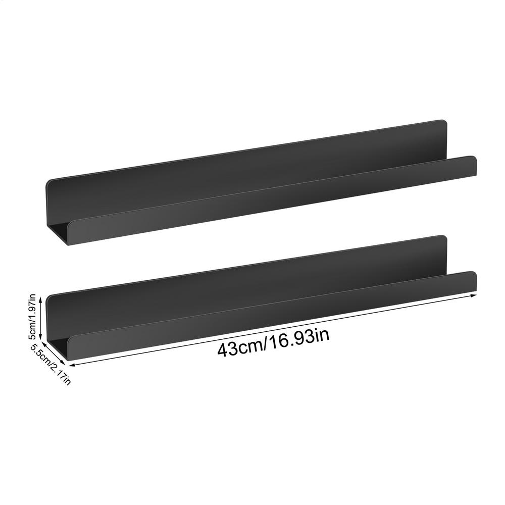 Magnetic Book Shelf Metal Floating Book Display Shelf Holder Acrylic Reusable Display Panel Refrigerator Organizer For чорний
Magnetic Book Shelf Metal Floating Book Display Shelf Holder Acrylic Reusable Display Panel Refrigerator Organizer For чорний