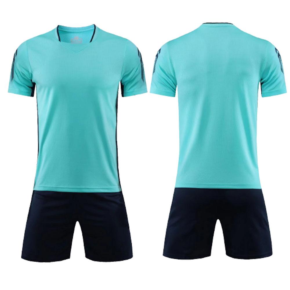 New in Soccer Uniform Outfit for Men Children Dry Fit Sublimation Blank Club Team Training Football Jersey Suit S
New in Soccer Uniform Outfit for Men Children Dry Fit Sublimation Blank Club Team Training Football Jersey Suit S