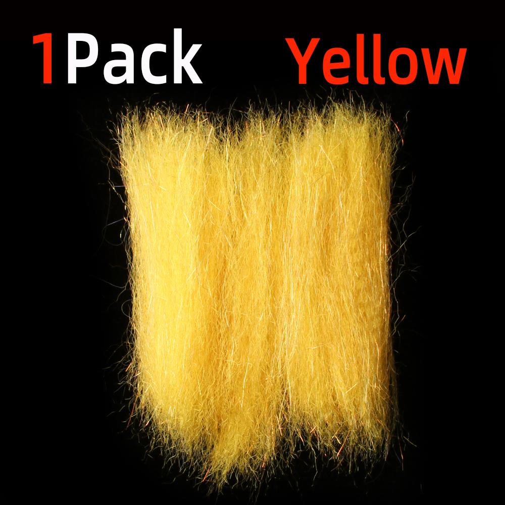 1 упаковка гофрованого волокна Flash Streamer Fiber для Minnow Streamer Flies Морська форель Bass Pike lure Fly Tiing Fiber
1 упаковка гофрованого волокна Flash Streamer Fiber для Minnow Streamer Flies Морська форель Bass Pike lure Fly Tiing Fiber