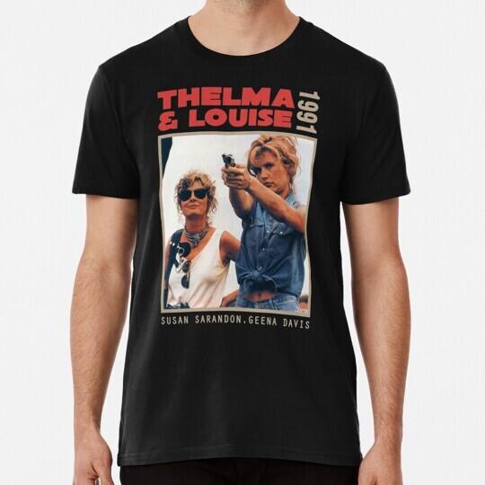 Thelma And Louise Size S to 5XL Made in the USA TShirt Unisex T-Shirt XL
Thelma And Louise Size S to 5XL Made in the USA TShirt Unisex T-Shirt XL