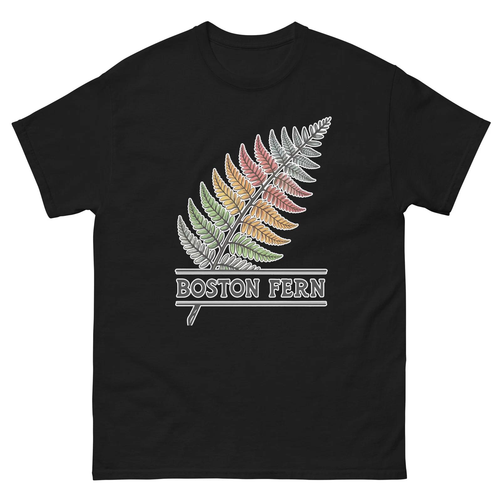 Boston Fern Plant Horticulture Landscaping Gardening T-Shirt XL
Boston Fern Plant Horticulture Landscaping Gardening T-Shirt XL