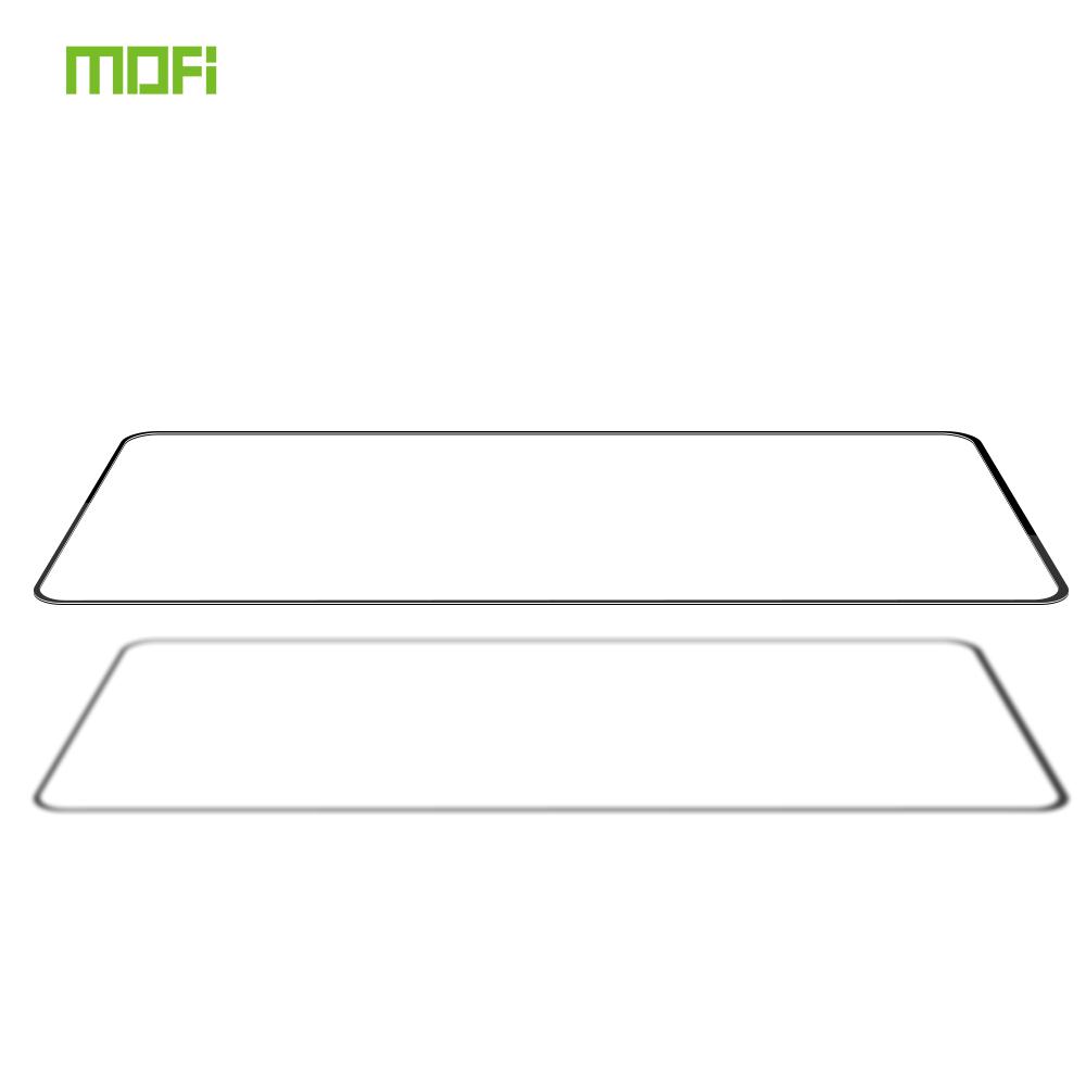MOFI Anti-burst Full Size Tempered Glass Screen Protector Film for Xiaomi Redmi K30 Pro/Poco F2 Pro Type A
MOFI Anti-burst Full Size Tempered Glass Screen Protector Film for Xiaomi Redmi K30 Pro/Poco F2 Pro Type A