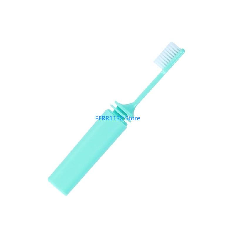 Y1UF 1Pc Travel Toothbrush,Portable Toothbrush Built in Cover,Folding Toothbrush чорний
Y1UF 1Pc Travel Toothbrush,Portable Toothbrush Built in Cover,Folding Toothbrush чорний