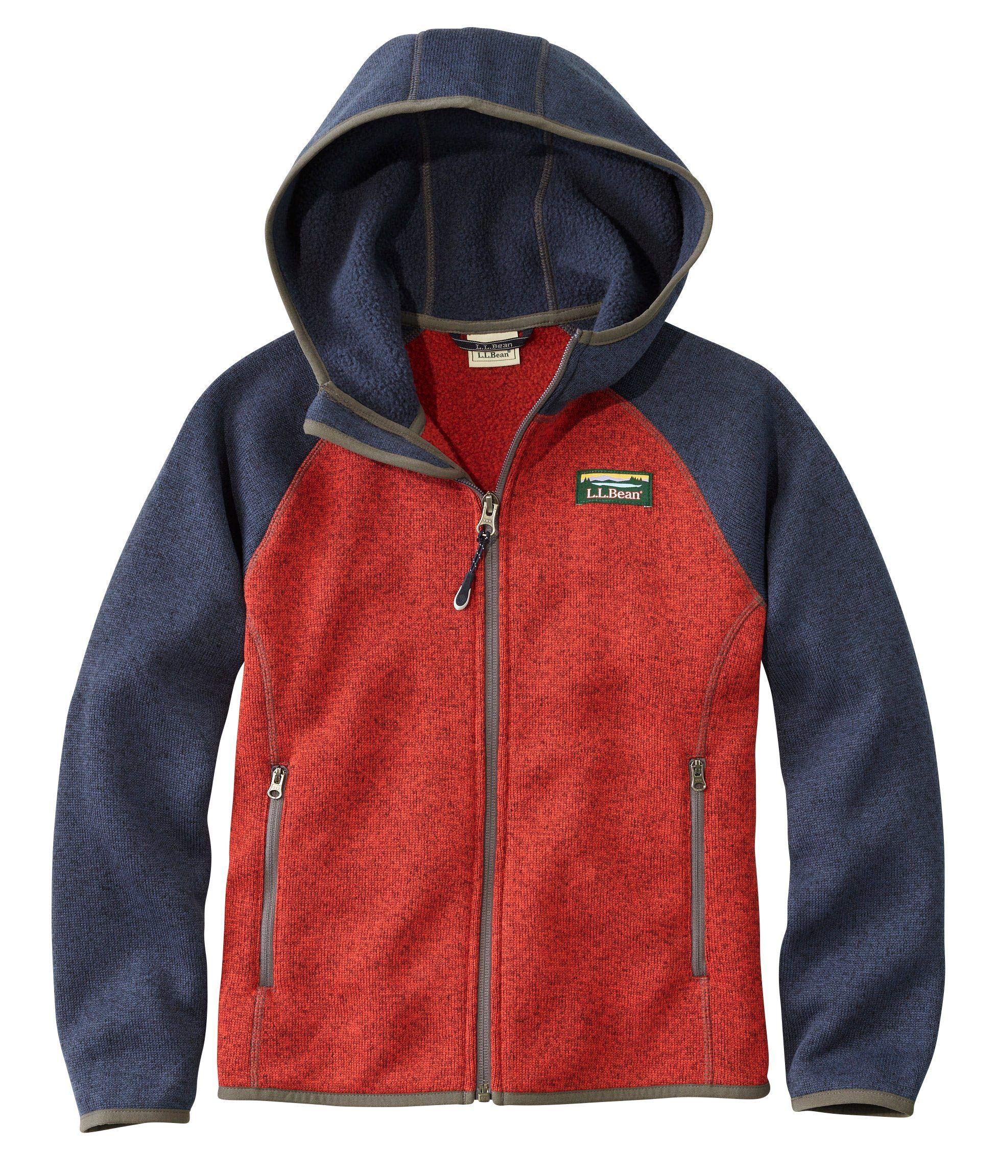 Hooded Fleece Color Big Size Bright 1000058063 L.L.Bean Kids Sweater, Block, Kids, L, Navy/Cayenne Multicolor,
Hooded Fleece Color Big Size Bright 1000058063 L.L.Bean Kids Sweater, Block, Kids, L, Navy/Cayenne Multicolor,