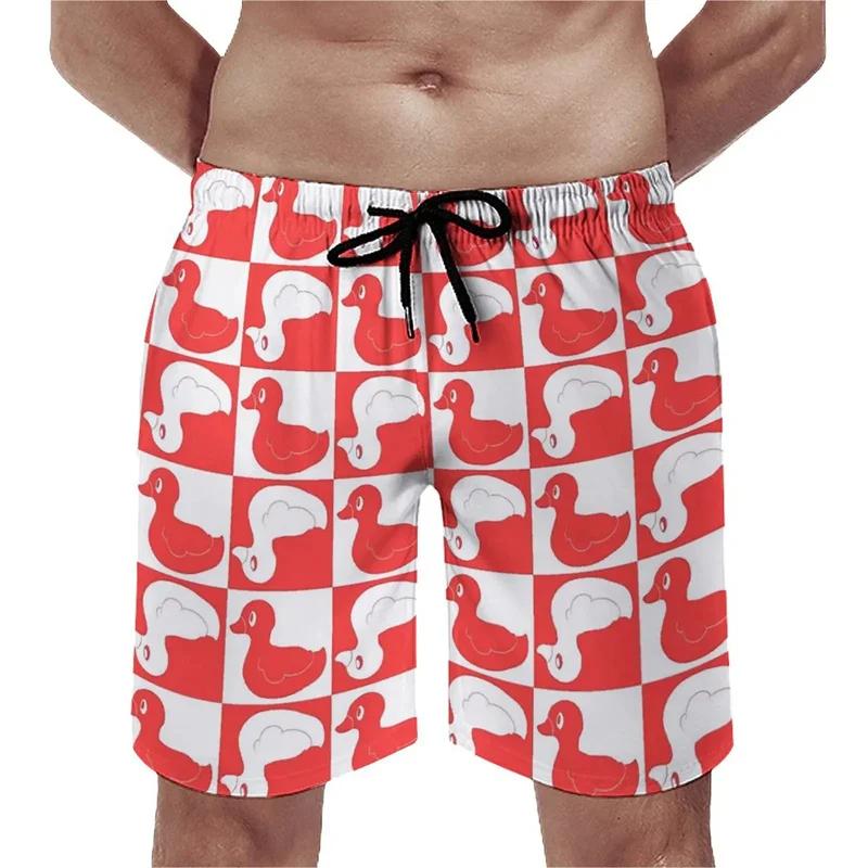 Summer new 3D printed cute animal yellow duck men s children s beach shorts, fun street style swimming trunkslvn 4XL
Summer new 3D printed cute animal yellow duck men s children s beach shorts, fun street style swimming trunkslvn 4XL
