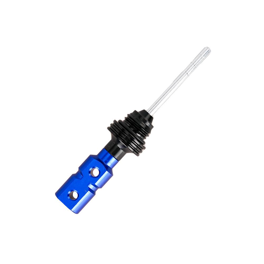 Direct sales hot motorcycle modification accessories oil dipstick men s car universal синій
Direct sales hot motorcycle modification accessories oil dipstick men s car universal синій