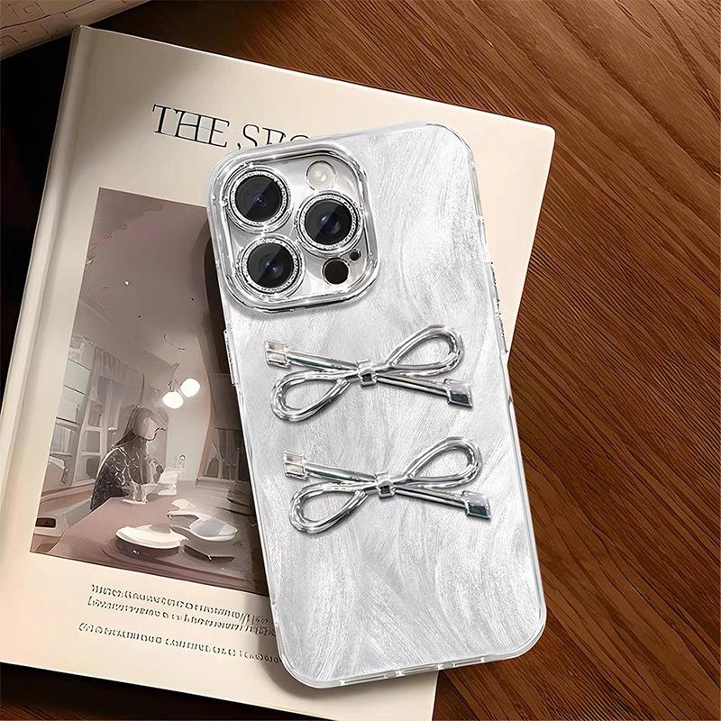 All-Inclusive Anti-Drop Bow Mobile Phone Case For Iphone17Promax Puppy Pendant Apple 16 Lanyard Messenger iPhone 11
All-Inclusive Anti-Drop Bow Mobile Phone Case For Iphone17Promax Puppy Pendant Apple 16 Lanyard Messenger iPhone 11