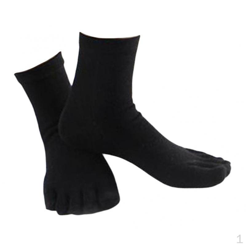 Спортивные повседневные носки с пятью пальцами и пальцами ног
Спортивные повседневные носки с пятью пальцами и пальцами ног