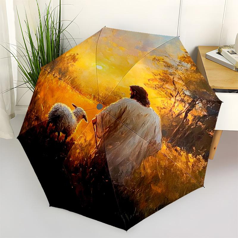 Shepherd, Sunset Themed Automatic Opening and Closing Umbrella, Compact Travel Umbrella, Lightweight and Portable, Suitable for Beach Commut
Shepherd, Sunset Themed Automatic Opening and Closing Umbrella, Compact Travel Umbrella, Lightweight and Portable, Suitable for Beach Commut