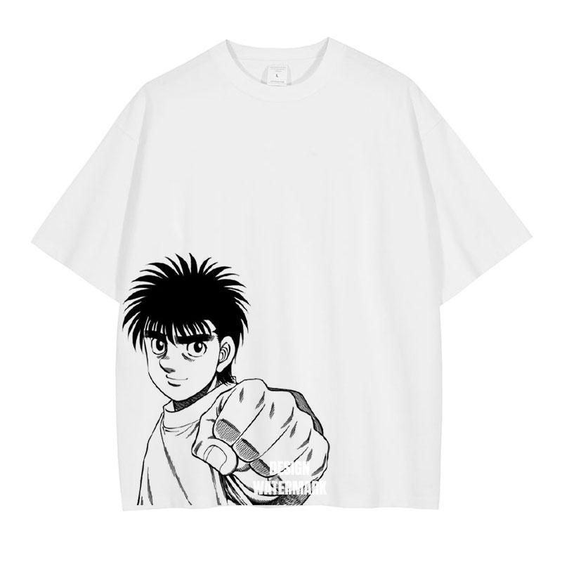 Anime MMakunouchi IIppo Tshirts Oversized Vintage Washed HHajime no Ippo T Shirt Manga The FFighting T Shirt for Man Cotton S
Anime MMakunouchi IIppo Tshirts Oversized Vintage Washed HHajime no Ippo T Shirt Manga The FFighting T Shirt for Man Cotton S