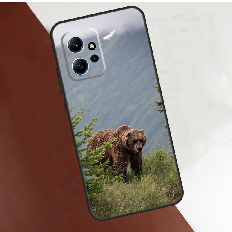 Grizzly Bear Case For Xiaomi Redmi Note 14 10 11 12 13 15 Pro Plus Cover For Redmi 15 14C 10C 12C 13C 15C Redmi Note 13 4G
Grizzly Bear Case For Xiaomi Redmi Note 14 10 11 12 13 15 Pro Plus Cover For Redmi 15 14C 10C 12C 13C 15C Redmi Note 13 4G
