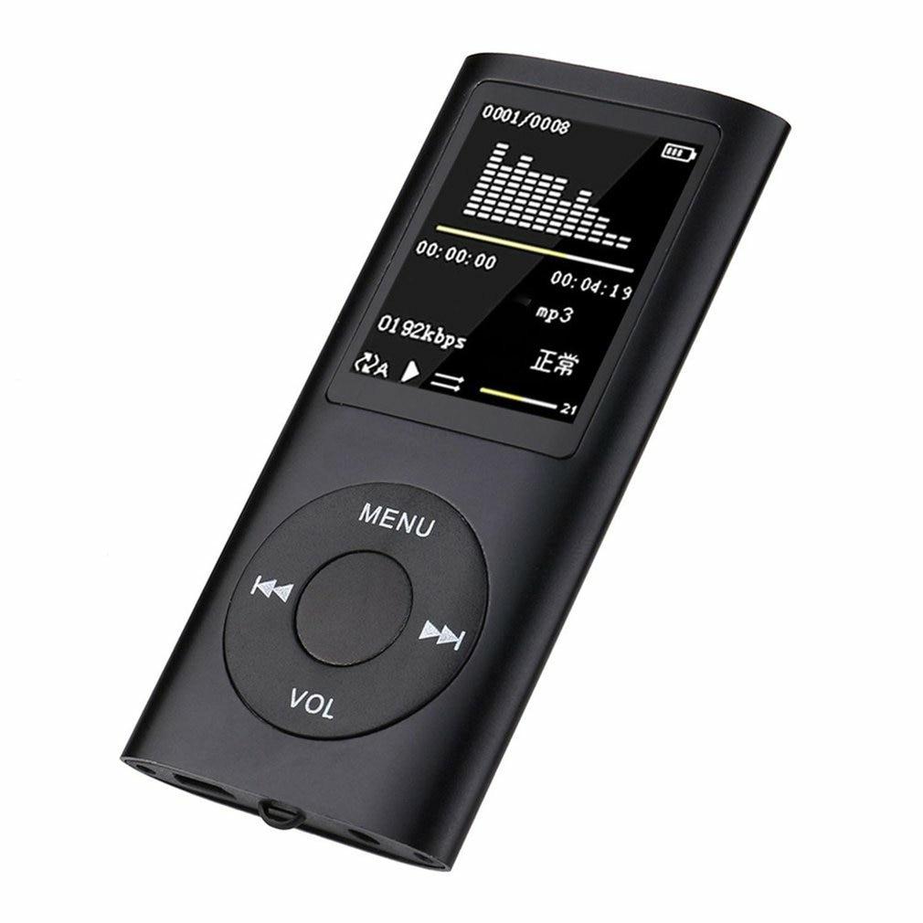 Гарячий MP3 MP4 плеєр FM-радіо Портативний MP3-плеєр з 1,8-дюймовим РК-дисплеєм Підтримка музики, відео, медіа MP3-плеєрів для спорту Dropshipping чорний
Гарячий MP3 MP4 плеєр FM-радіо Портативний MP3-плеєр з 1,8-дюймовим РК-дисплеєм Підтримка музики, відео, медіа MP3-плеєрів для спорту Dropshipping чорний