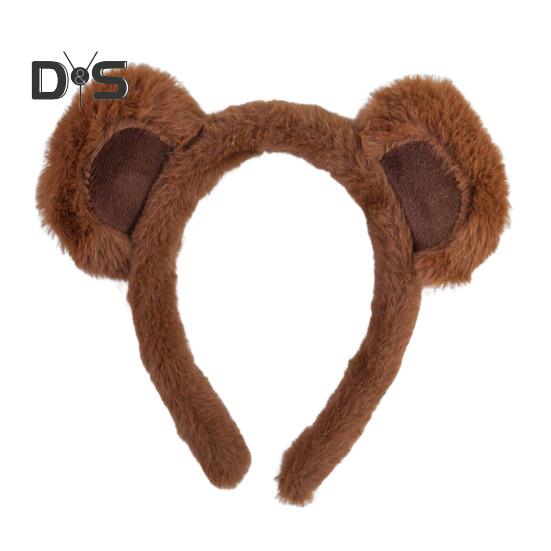 Повязка на голову с ушками медведя для девочек, мультяшный плюшевый обруч для волос, макияж, мытье лица, повязка на голову для косплея на Хэллоуин A
Повязка на голову с ушками медведя для девочек, мультяшный плюшевый обруч для волос, макияж, мытье лица, повязка на голову для косплея на Хэллоуин A