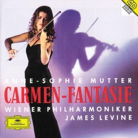 CD ANNE-SOPHIE MUTTER; JULES MASSENET; - Carmen Fantasie (+ Tartini: Sonata 4375442 Deutsche Grammo 1993 Germany Classical Used
CD ANNE-SOPHIE MUTTER; JULES MASSENET; - Carmen Fantasie (+ Tartini: Sonata 4375442 Deutsche Grammo 1993 Germany Classical Used