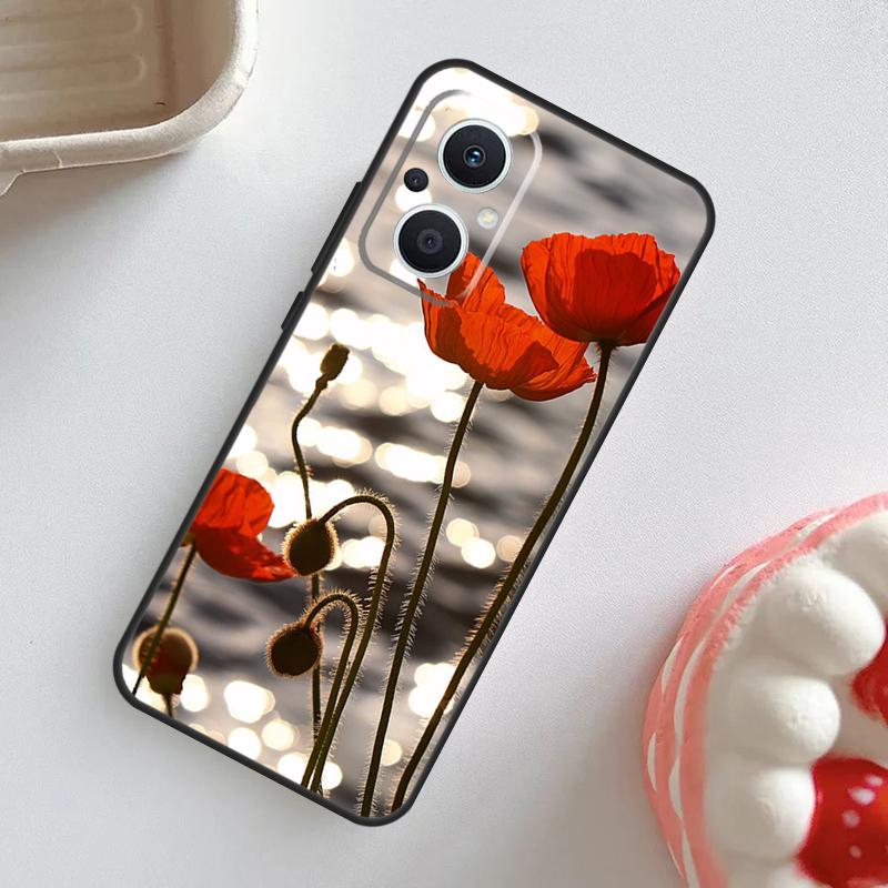 Красный Цветок Мака Чехол Для OPPO Reno 10 Pro 11F 4Z 5Z 8T 4 5 6 7 8 Lite OPPO Find X2 X3 Neo X5 X6 Pro Чехол OPPO Reno11
Красный Цветок Мака Чехол Для OPPO Reno 10 Pro 11F 4Z 5Z 8T 4 5 6 7 8 Lite OPPO Find X2 X3 Neo X5 X6 Pro Чехол OPPO Reno11