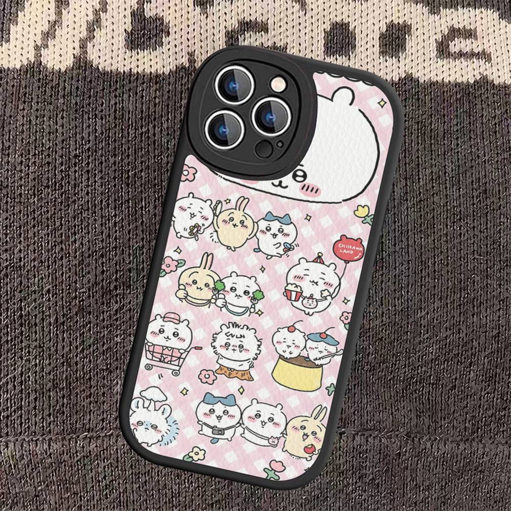 C-Chii-kawa Phone Case Hard Leather For iPhone 16 15 14 13 12 Mini 11 14 Pro Max Xs X Xr 7 8 Plus Fundas iPhone 16pro max
C-Chii-kawa Phone Case Hard Leather For iPhone 16 15 14 13 12 Mini 11 14 Pro Max Xs X Xr 7 8 Plus Fundas iPhone 16pro max