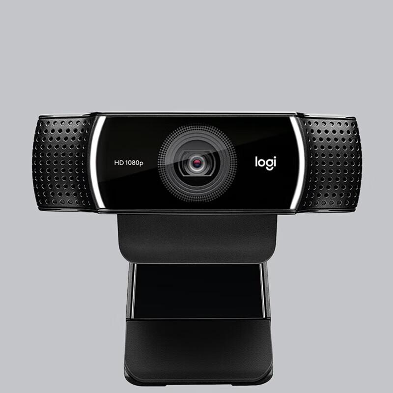 Logitech C922 HD Webcam
Logitech C922 HD Webcam