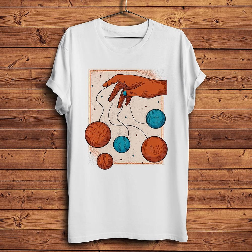 Space Planet Puppet Funny Geek TShirt UnisexOneck Casual Short Sleeve TeeUnisex Streetwear Geeker T Shirt Breathable Print 4XL
Space Planet Puppet Funny Geek TShirt UnisexOneck Casual Short Sleeve TeeUnisex Streetwear Geeker T Shirt Breathable Print 4XL
