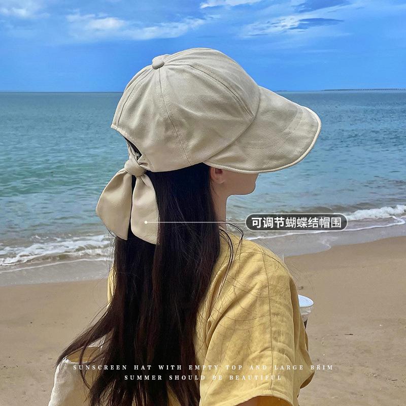 Шляпа женская летняя с большими полями для велоспорта, защита лица от солнца, модная шляпа с защитой от ультрафиолета для маленького лица M(56-58cm)
Шляпа женская летняя с большими полями для велоспорта, защита лица от солнца, модная шляпа с защитой от ультрафиолета для маленького лица M(56-58cm)