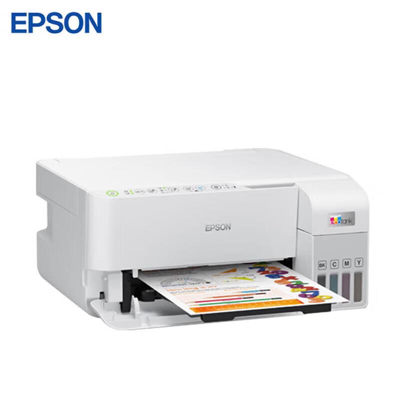 Epson L3556 A4 Color Ink Tank All-in-One Printer CN plug (adapter included)
Epson L3556 A4 Color Ink Tank All-in-One Printer CN plug (adapter included)