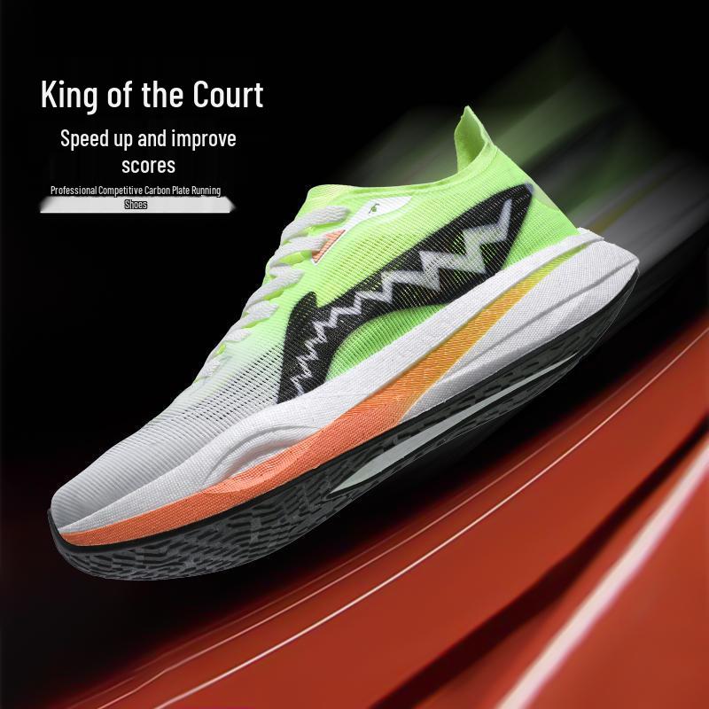 Wind Chaser PRO Summer Mesh Breathable Soft Sole Running Shoes 44
Wind Chaser PRO Summer Mesh Breathable Soft Sole Running Shoes 44