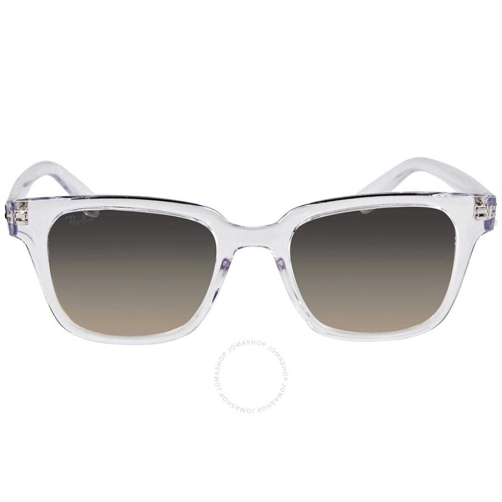 Светло-серые квадратные солнцезащитные очки унисекс Ray Ban с градиентом RB4323 644732 51
Светло-серые квадратные солнцезащитные очки унисекс Ray Ban с градиентом RB4323 644732 51
