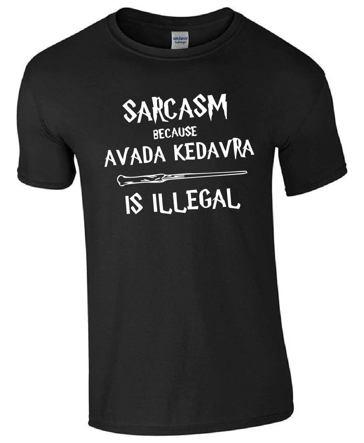 Sarcasm Harry Potter Inspired Funny Gift unisex kids Top T-shirt 130
Sarcasm Harry Potter Inspired Funny Gift unisex kids Top T-shirt 130