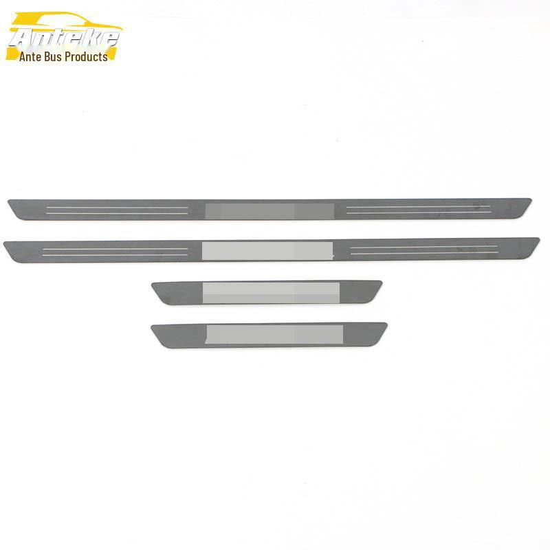 Great Wall Haval 22 Kugou Stainless Steel Welcome Pedal Trim Strips and Threshold Stickers
Great Wall Haval 22 Kugou Stainless Steel Welcome Pedal Trim Strips and Threshold Stickers