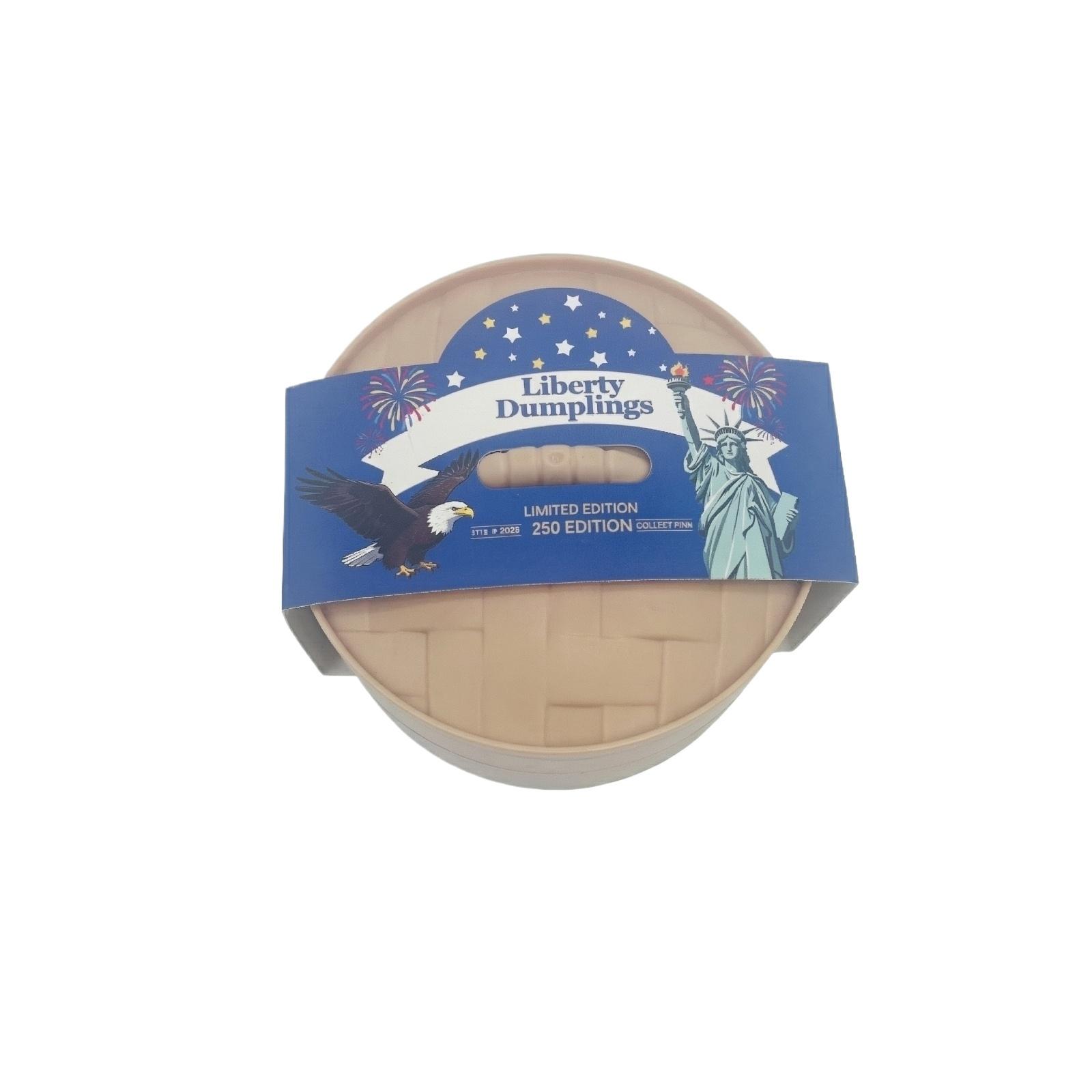 0th Anniversary Steamed Bun Toy – This Unique Collectible Is Designed To Celebrate This Occasion By Shaped Like A Traditional Steamed Bun. One Size
0th Anniversary Steamed Bun Toy – This Unique Collectible Is Designed To Celebrate This Occasion By Shaped Like A Traditional Steamed Bun. One Size