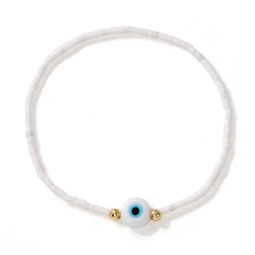 Devil s Eye Multi-Color Seed Bead Bracelet: Trendy, Versatile Hand Jewelry for Men and Women
Devil s Eye Multi-Color Seed Bead Bracelet: Trendy, Versatile Hand Jewelry for Men and Women