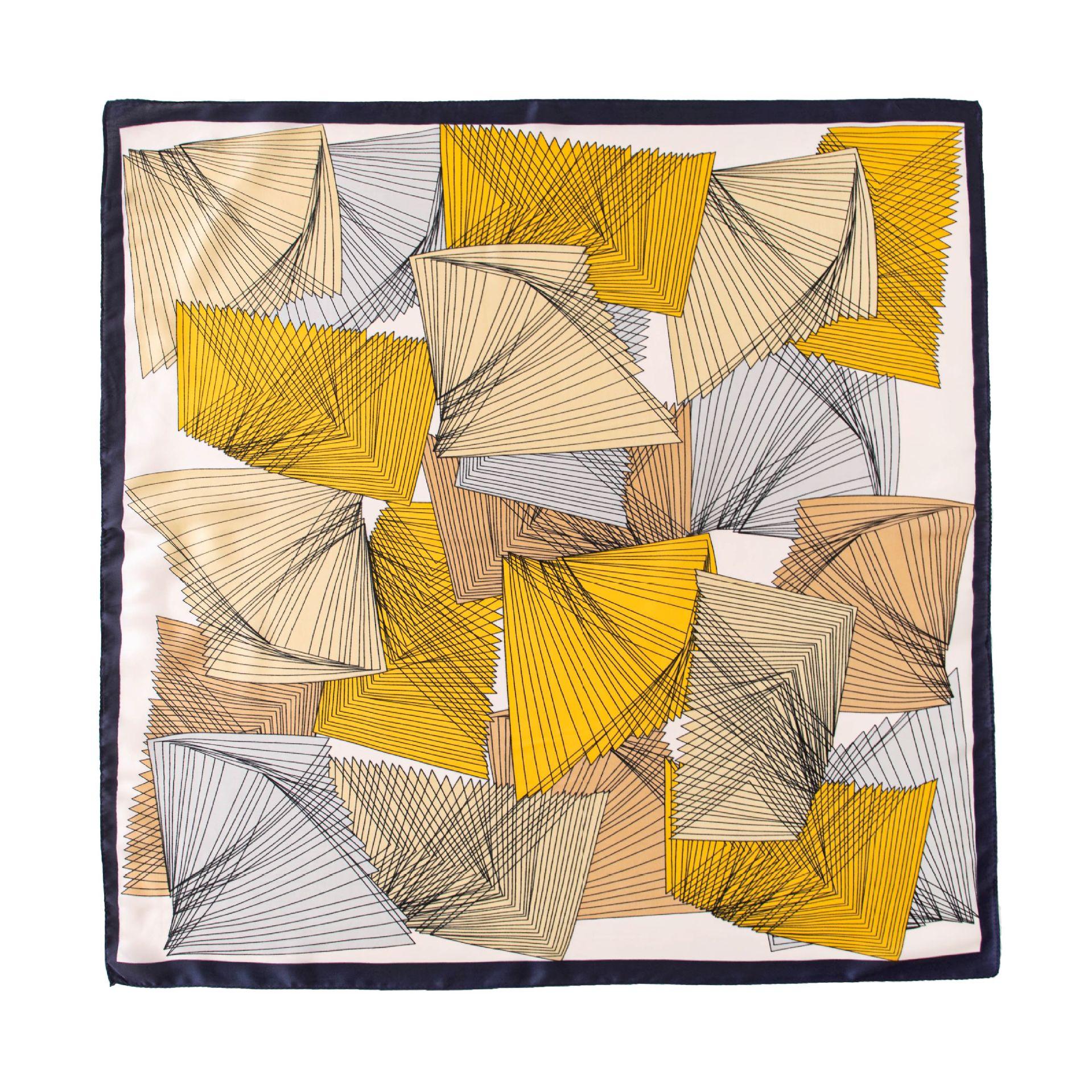 Simulated silk scarf Women s versatile decorative scarf Scarf Fashion suit thin square scarf Advanced sense 70cm*70cm
Simulated silk scarf Women s versatile decorative scarf Scarf Fashion suit thin square scarf Advanced sense 70cm*70cm