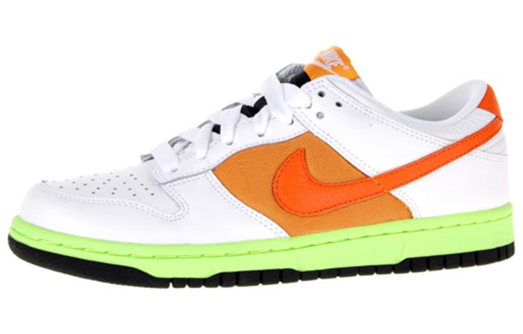 Nike Dunk Low White Orange Blaze Shock Orange Women s 317813-181 38.5
Nike Dunk Low White Orange Blaze Shock Orange Women s 317813-181 38.5