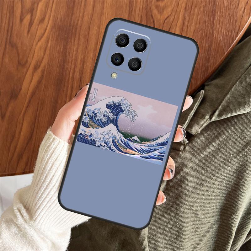 Great Kanagawa Wave Case For Samsung Galaxy M13 M33 M53 M15 M35 M55 M06 M16 M36 M56 M31 M12 M32 M52 M14 M34 M54 Samsung M16
Great Kanagawa Wave Case For Samsung Galaxy M13 M33 M53 M15 M35 M55 M06 M16 M36 M56 M31 M12 M32 M52 M14 M34 M54 Samsung M16