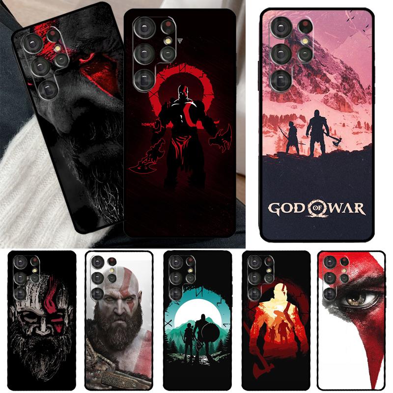 God of War For Samsung Galaxy S23 S21 S22 Ultra Note 20 S8 S9 S10 Plus Note 10 Plus S20 FE Phone Cover
God of War For Samsung Galaxy S23 S21 S22 Ultra Note 20 S8 S9 S10 Plus Note 10 Plus S20 FE Phone Cover