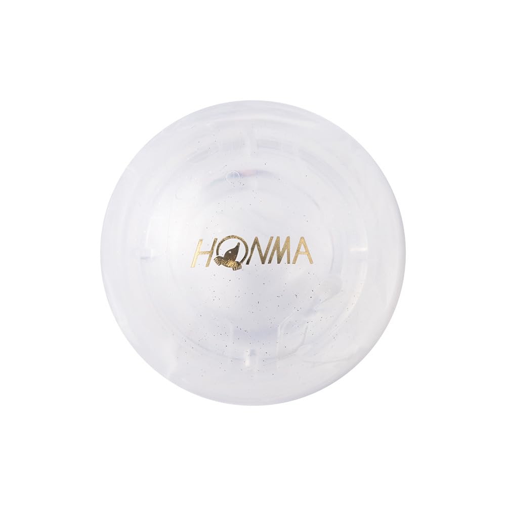 М яч для паркового гольфу Honma Golf PGA2301 WH (ХОНМА) (Білий/FF/Чоловічий, Жіночий) білий
М яч для паркового гольфу Honma Golf PGA2301 WH (ХОНМА) (Білий/FF/Чоловічий, Жіночий) білий