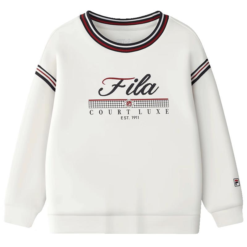 FILA Boys Winter Pullover Sweatshirt 130
FILA Boys Winter Pullover Sweatshirt 130