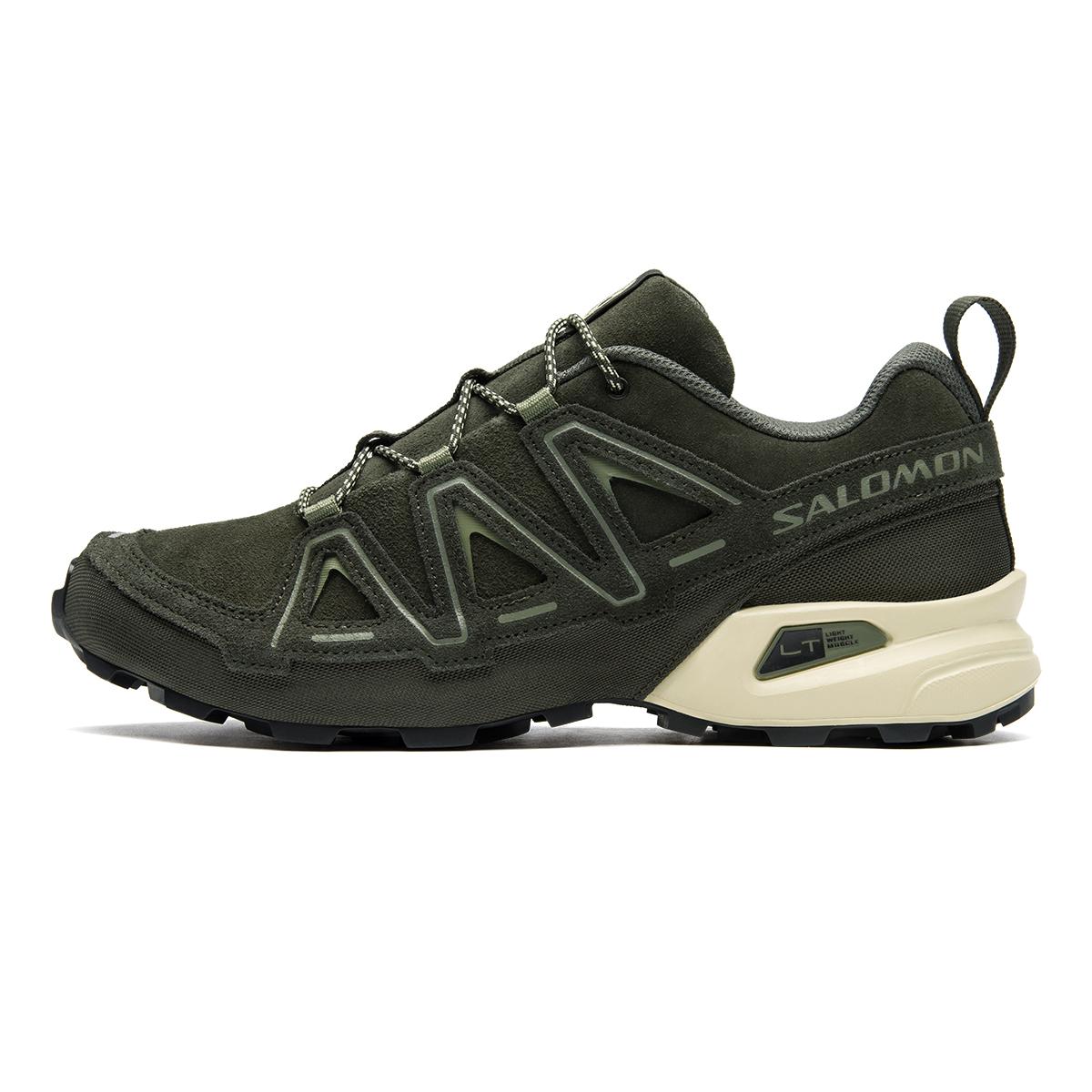 SALOMON Speedcross 3 Cushioning Wear-Resistant Low-Top Casual Shoes Unisex Green Sneakers 477267 42⅔ зелений
SALOMON Speedcross 3 Cushioning Wear-Resistant Low-Top Casual Shoes Unisex Green Sneakers 477267 42⅔ зелений