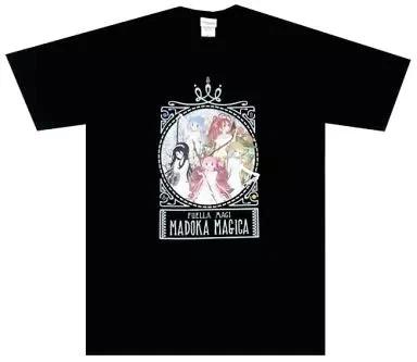 movic puella magi madoka magica movie t T-Shirt black large cosplay tee 2XL
movic puella magi madoka magica movie t T-Shirt black large cosplay tee 2XL