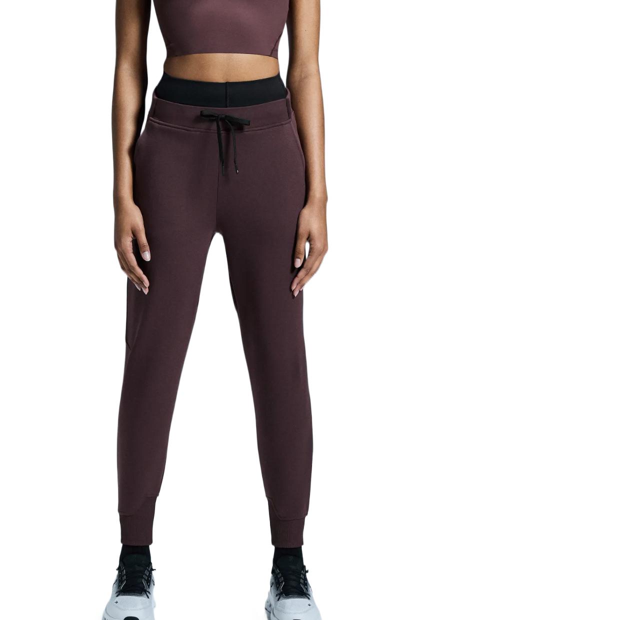 On Running Sweat Pants Comfortable Slim Fit Casual Pants Women pants Mulberry-Purple 1WE11970398 S
On Running Sweat Pants Comfortable Slim Fit Casual Pants Women pants Mulberry-Purple 1WE11970398 S