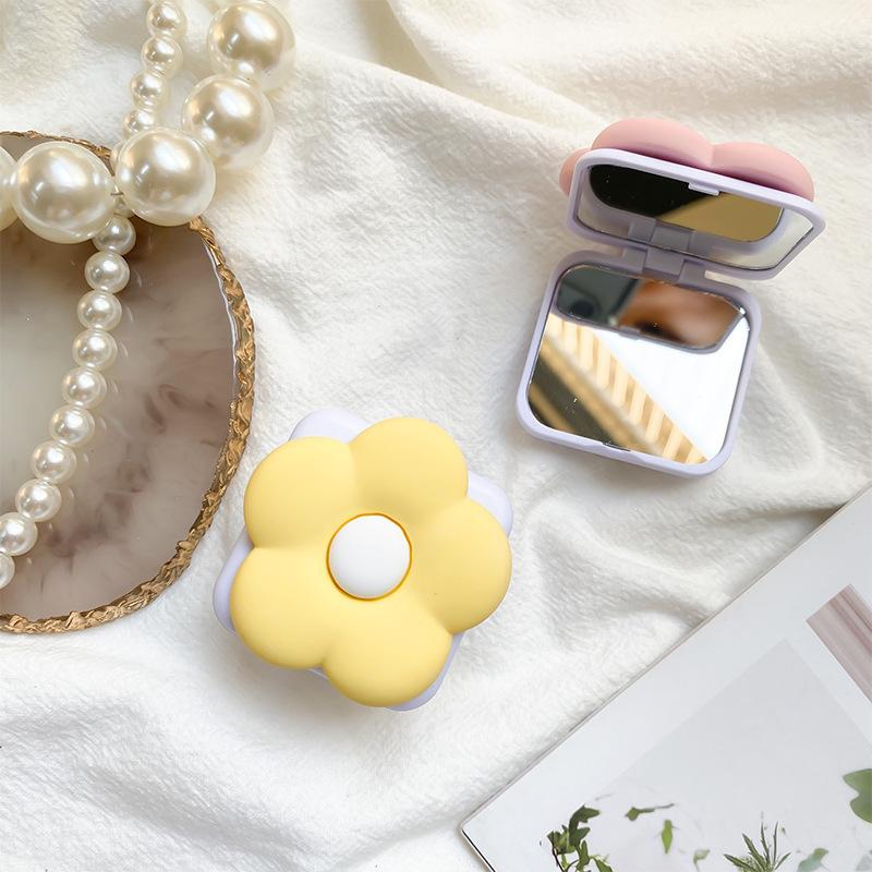 Xiaoqing Fresh Air Flower Mobile Phone Airbag Bracket Paste Retractable Flip Mirror Portable Desktop Support
Xiaoqing Fresh Air Flower Mobile Phone Airbag Bracket Paste Retractable Flip Mirror Portable Desktop Support
