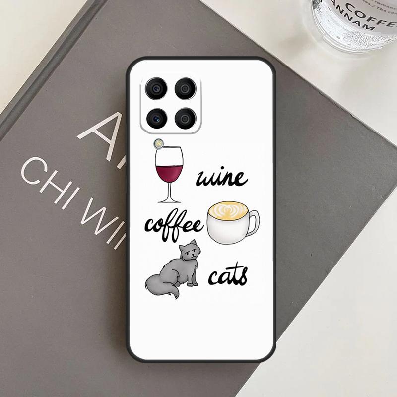 Coffee Wine Cup Case For Samsung Galaxy M11 M21 M31 M20 M23 M54 M14 M34 M13 M52 M32 M12 M16 M36 M56 M15 M55 Samsung M33
Coffee Wine Cup Case For Samsung Galaxy M11 M21 M31 M20 M23 M54 M14 M34 M13 M52 M32 M12 M16 M36 M56 M15 M55 Samsung M33